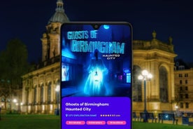 Haunted Birmingham Outdoor Escape Game