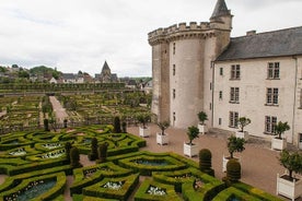 LOIRE VALLEY: Your selection of three castles to visit (Day-trip from PARIS)