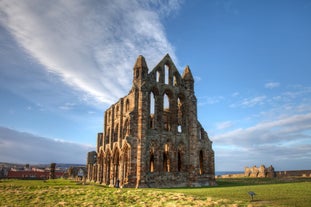 Whitby Abbey