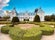 Kronovall Mansion Gardens, Tomelilla kommun, Skåne County, Sweden