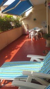 My Little House - appartamento con patio e parcheggio privato a 5 minuti dalla spiaggia e dal centro