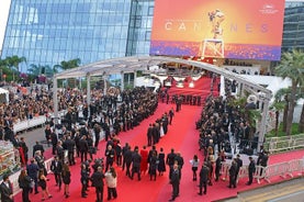 Cannes Private Tour: Film Festival, Secrets & Stunning views