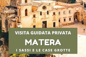 Privat vandretur i Matera