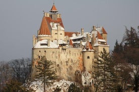 Tour del Castello di Bran e della Fortezza di Rasnov, da Brasov