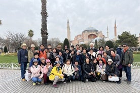 Old Istanbul Walking Tour