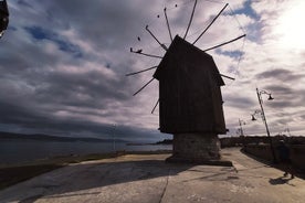 Visite autoguidée hors des sentiers battus à Nessebar