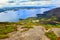 Landscape around Dalsnuten in Rogaland, Norway.