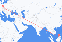 Cheap Flights from Bandar Seri Begawan to Prague – Lowest Fares & Maximum Choice