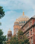 Targu Mures synagogues