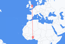 Cheap Flights from Lomé to London – Lowest Fares & Maximum Choice