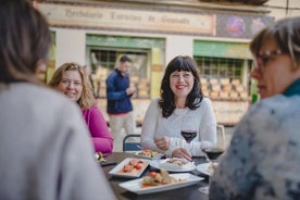 Granada Tapas och vin turné!