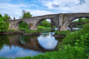 Stirling - region in United Kingdom