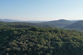 2 Tage Entdeckung mit dem Fahrrad im Gard