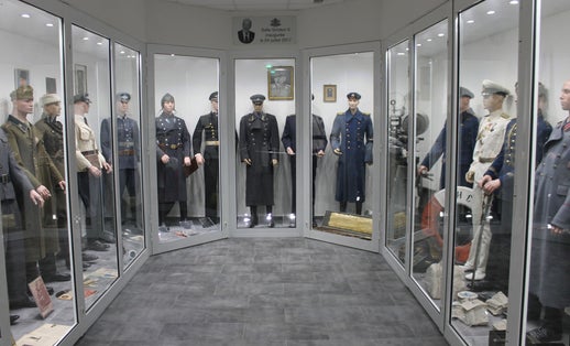Bulgarian uniforms