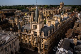 From London: Oxford and Cambridge Guided Day Tour