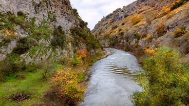 Alistrati Cave