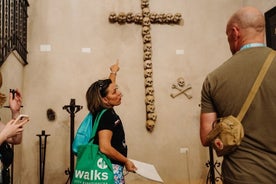 Tour per Piccoli Gruppi di Cripte, Cappella delle Ossa e Catacombe