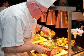 Forfait visite et dîner au Celtic Park