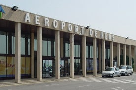 개인 이동 공항 Reus에서 바르셀로나까지