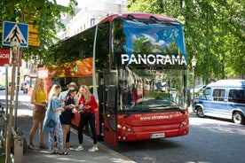 Helsinki Panorama-Sightseeing-Audiotour