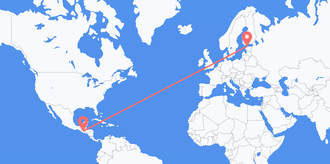 Guatemala to Estonia