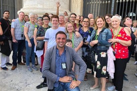 Visite guidée en groupe du Vatican, de la chapelle Sixtine et de la basilique Saint-Pierre