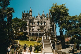 Jeep Safari privado en Sintra