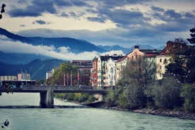 Innsbruck: Sérsniðin Gönguferð með Staðbundnum Leiðsögumanni