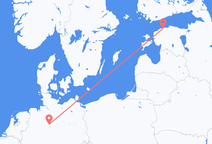 Hanover to Tallinn