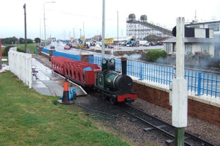 Rhyl Miniature Railway