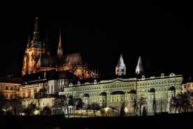 Tour fotográfico em Praga à noite