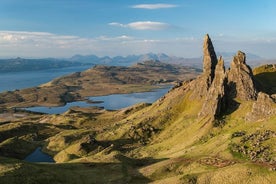 Guided Isle of Skye Sights and West Coast Day Tour