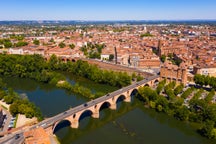 Guesthouses in Montauban, France