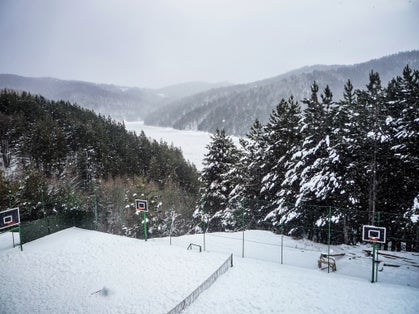 Berovo Lake