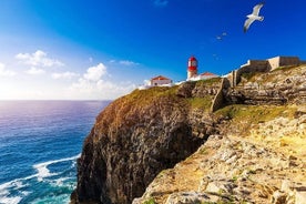 Tour van een halve dag in Lagos en Sagres