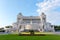 photo of altare della patria, national monument to victor emmanuel II the first king of a unified Italy, located in Rome.