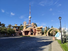 Tbilisi - city in Georgia