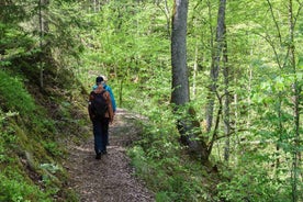 Sigulda Gönguferð: Dagur í Sviss Lettlands