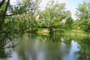 Park Kultury i Wypoczynku Mazowsze w Pruszkowie