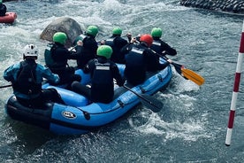 Rafting on Dunajec River 