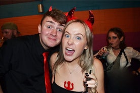 5 Hours Edinburgh Halloween Bar Crawl