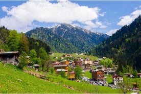 Privat rundvisning i Ayder; Naturens hjerte