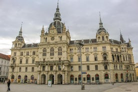 Explore Graz in 60 minutes with a Local