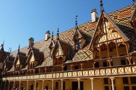 Liten gruppe Burgund-tur i Beaune med vinsmaking fra Dijon