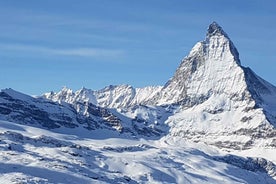 From Basel: Zermatt and Mt. Gornergrat Small Group Tour