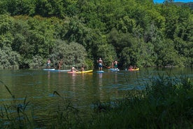 Tour de Stand Up Paddle por el río