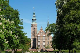 Rosenborg Castle Entry Ticket í Kaupmannahöfn