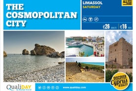 Excursión de un día: Limassol y Kourion de Paphos