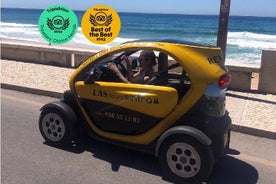 Tour Sintra Spiagge e Monumenti E-CAR percorso audioguidato GPS