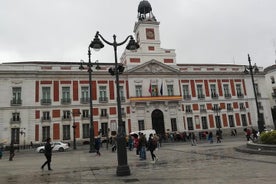 Madrid Old Town Walking Tour with Small Group 